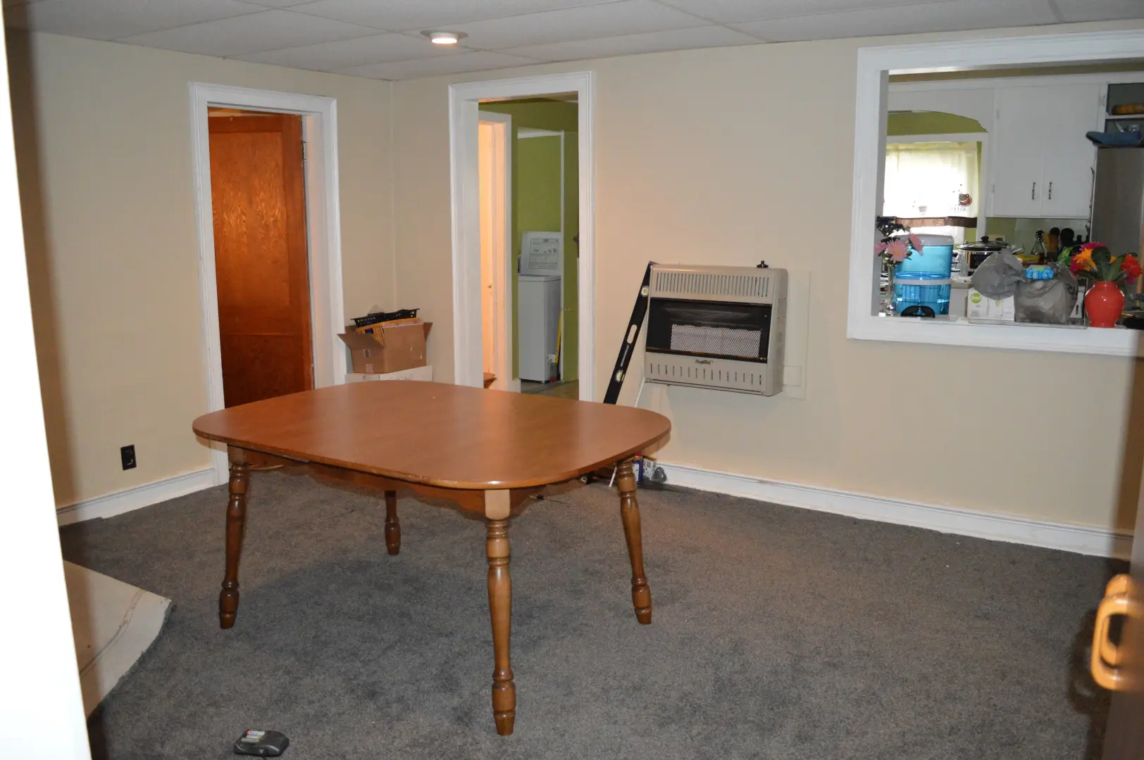 How we gutted and renovated a dirty old kitchen