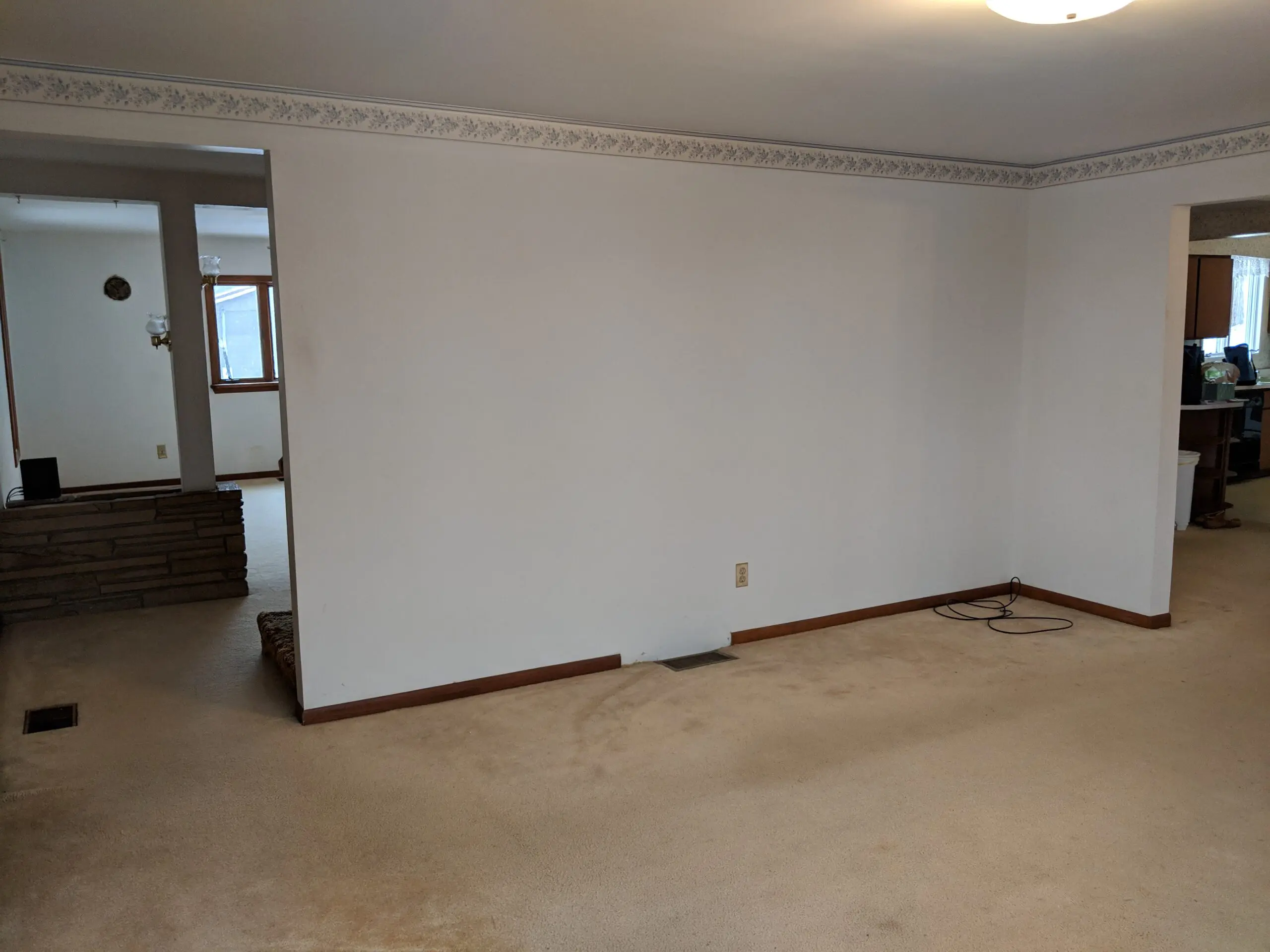 Old 1875 Victorian Farmhouse that we're fixing