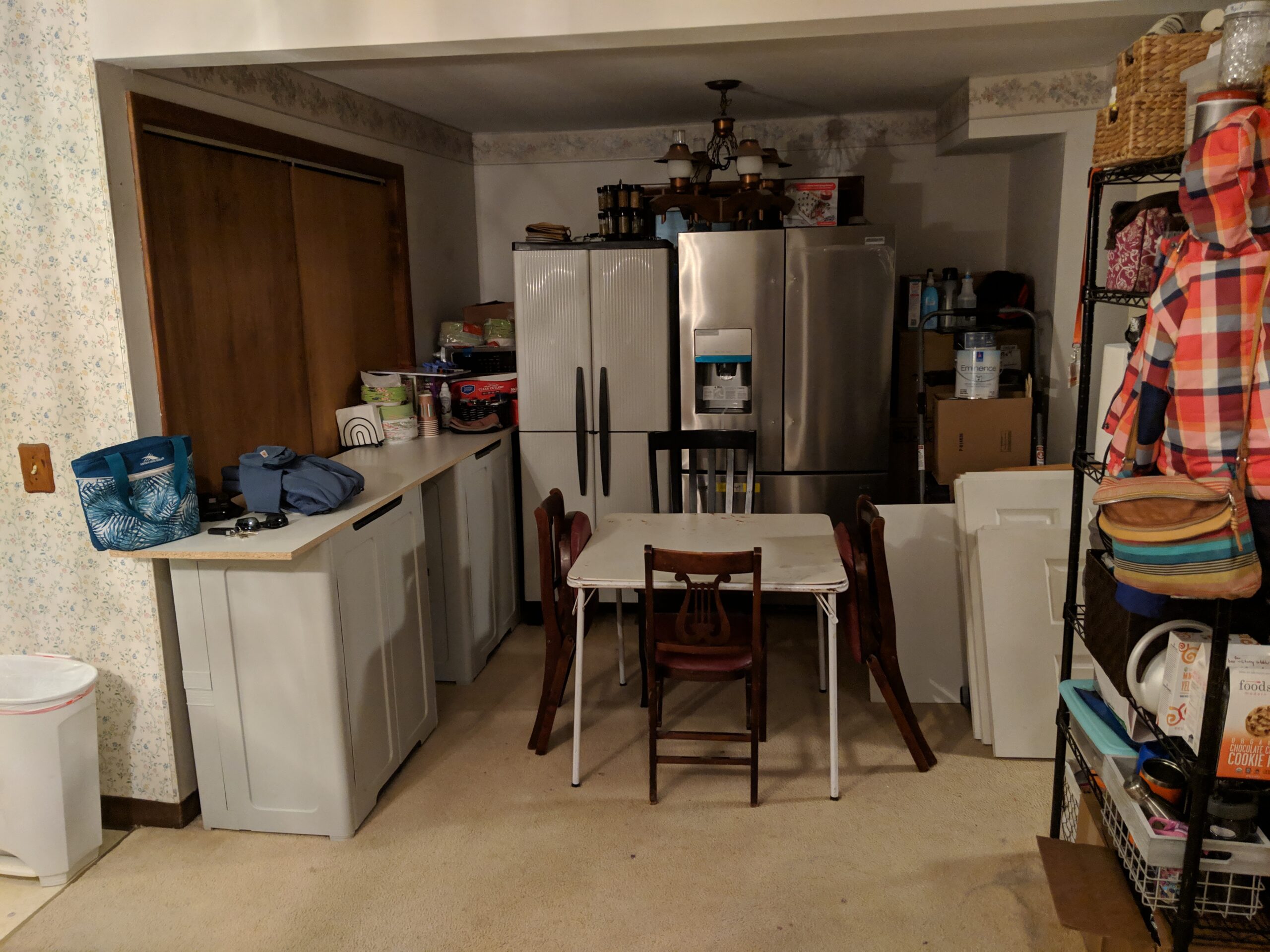 Kitchen Renovation DIY