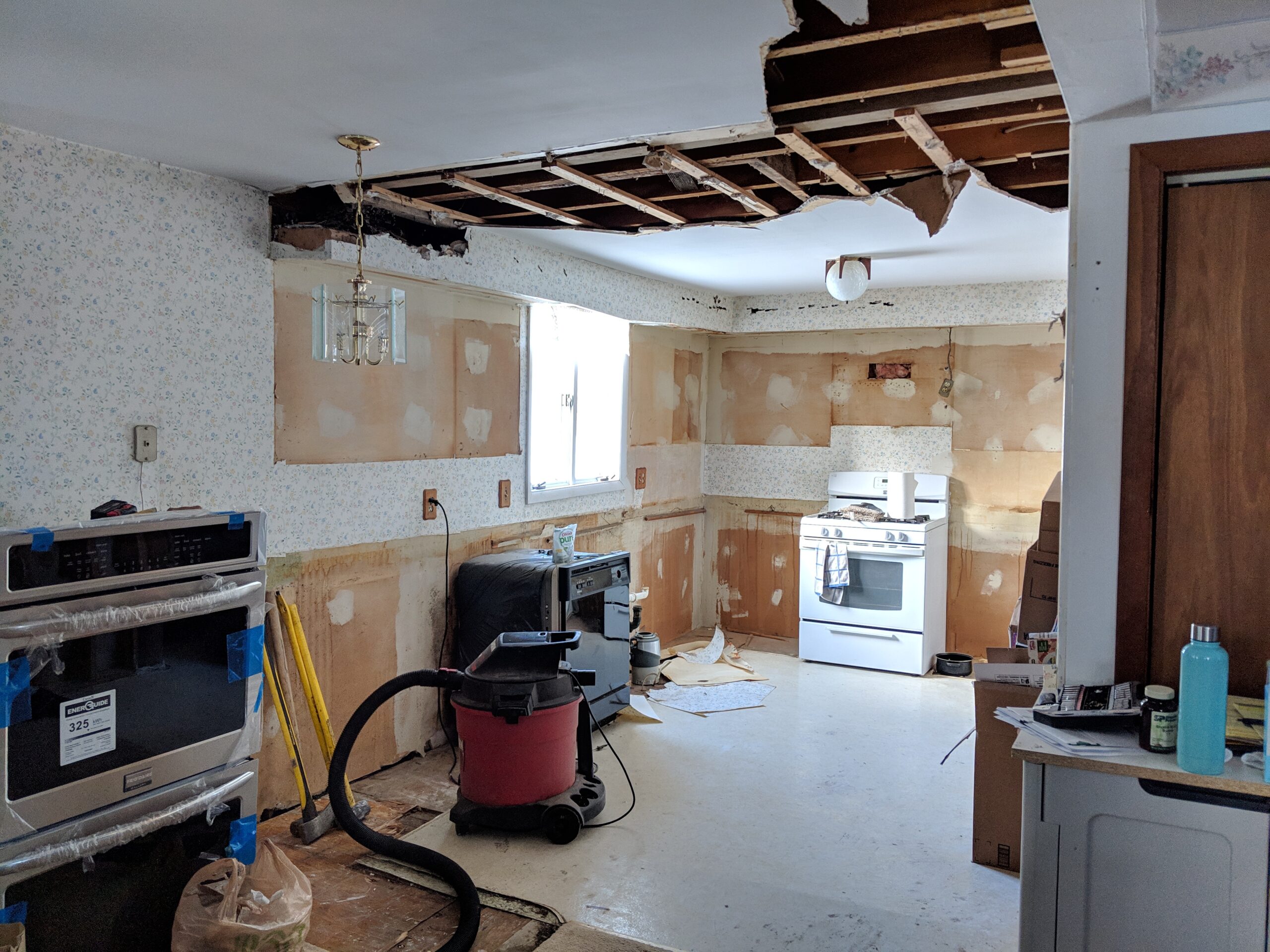 DIY Kitchen Renovation